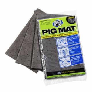 Pig Medium Weight Universalabsorbent Mat Pack From Aircraft