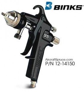binks spray gun