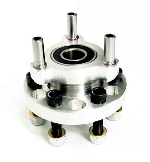 disk brake hub