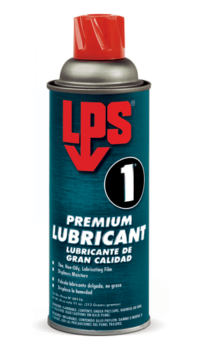 LPS 1 Premium Lubricant
