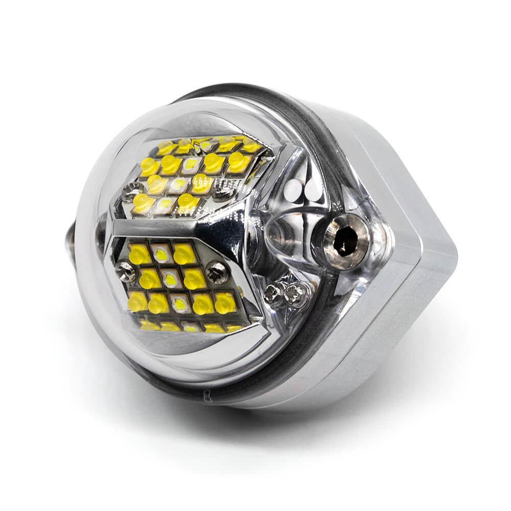 Whelen Orion™ 550 White Tail Position / Anti-Collision LED Light FAA TSO