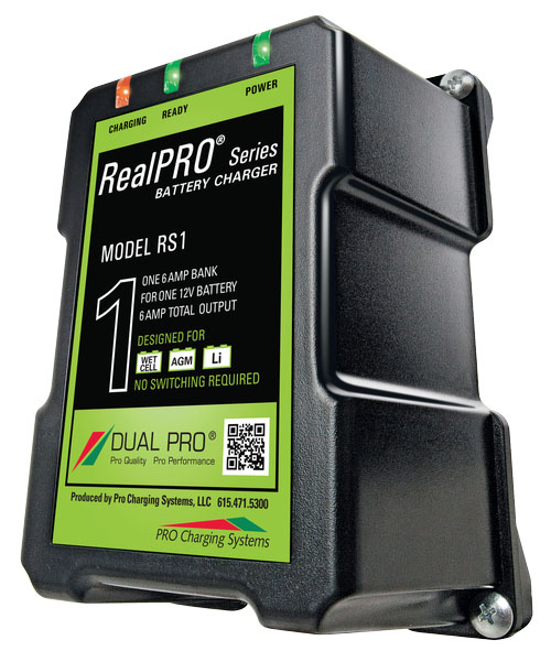 RealPRO Series Battery Charger | Aircraft Spruce Canada