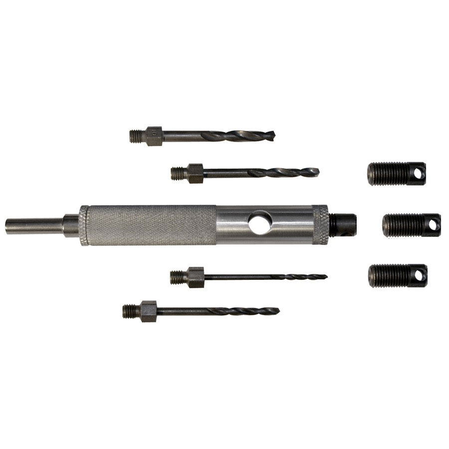 Rivet on sale drill bit