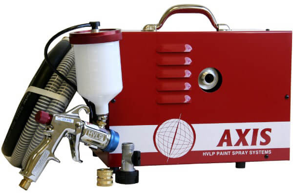 Axis Hvlp Paint Sprayers