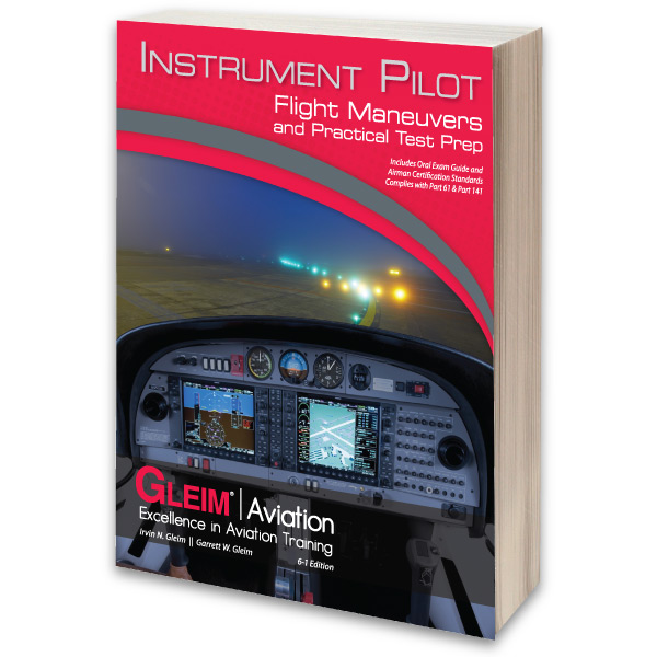 Gleim Instrument Flight Maneuvers | Aircraft Spruce Canada