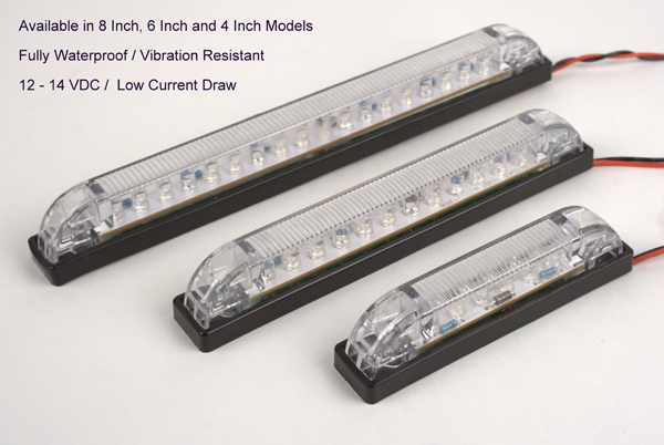 LED Waterproof Strip Lights