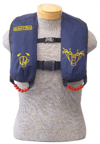 AV-200 Passenger Life Vest – Switlik Store