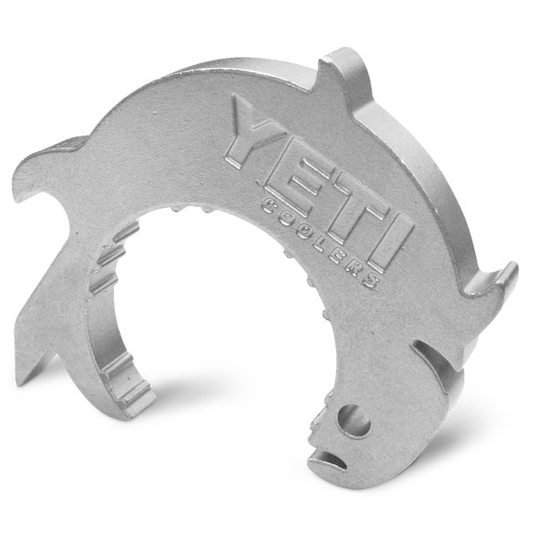 Yeti bottle key store opener