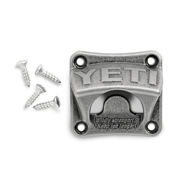 Yeti hopper hot sale bottle opener