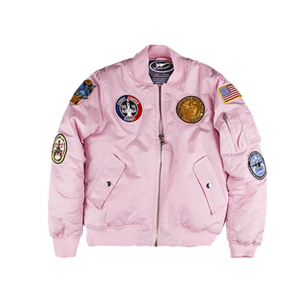 Ladies MA-1 Flight Jacket