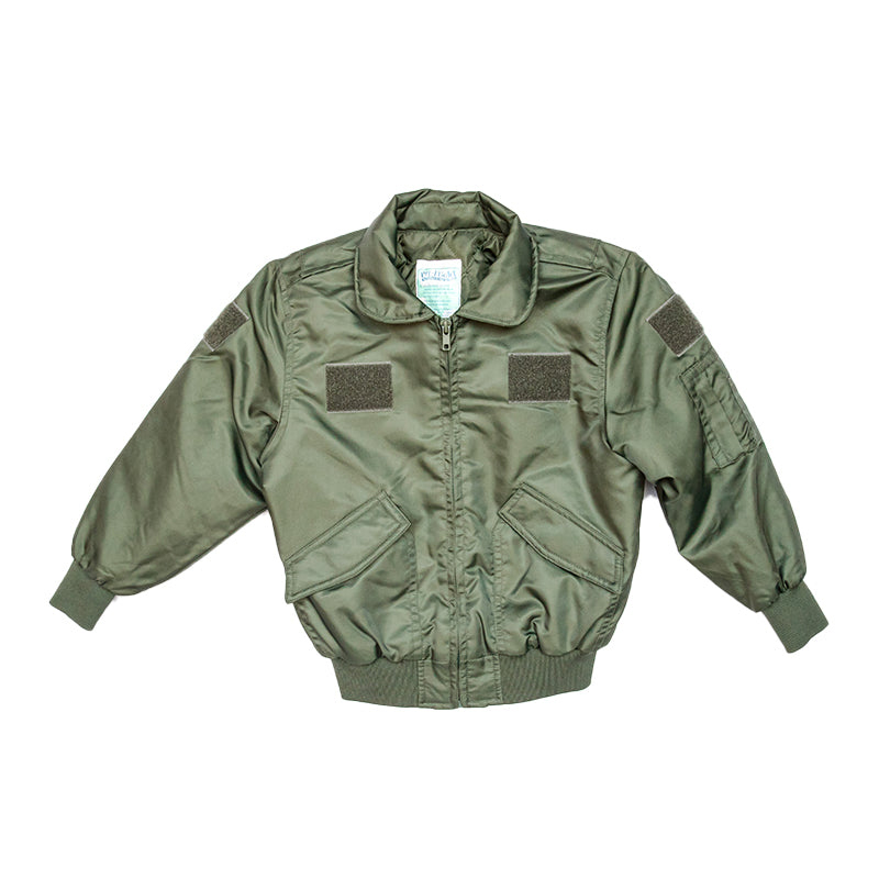 Kids flying clearance jacket