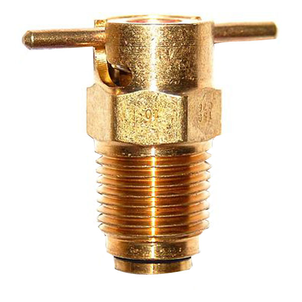 Curtis Pipe Thread Drain Valve - CCA-1700 | Aircraft Spruce Canada