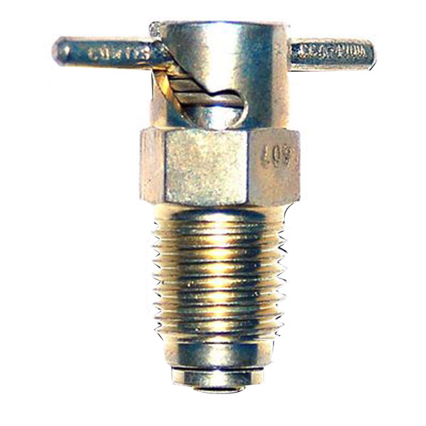 Curtis Pipe Thread Drain Valve - CCA-4900 | Aircraft Spruce Canada