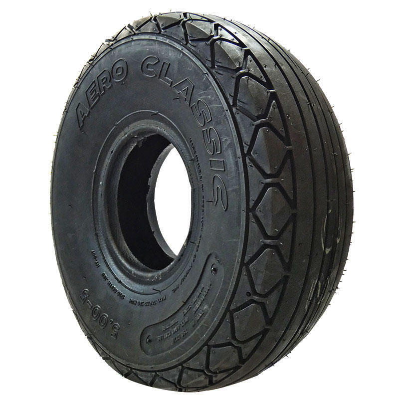 Aero Classic All Weather Tire 500-5 6 Ply | Aircraft Spruce Canada