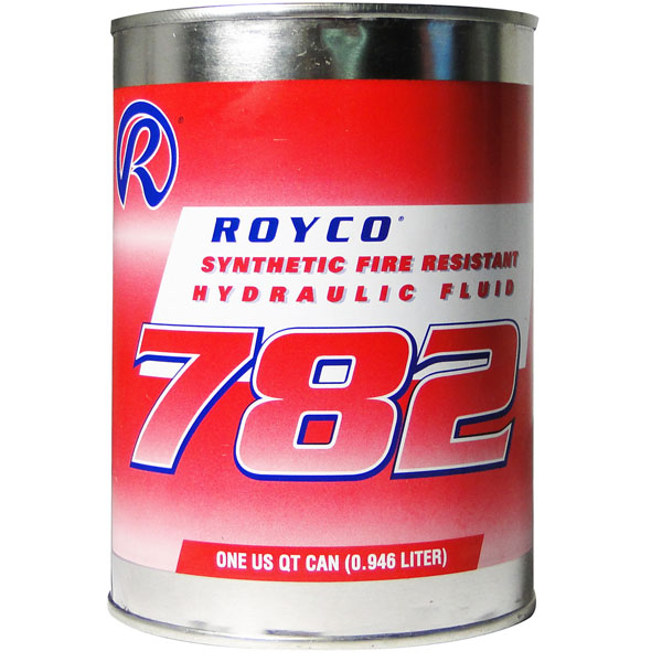 Anderol Royco 782 Hydraulic Fluid