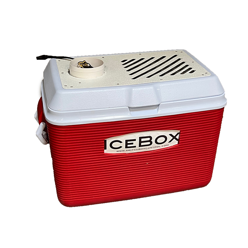 Switchbox Control Icebox 12v Portable Air Conditioner Wireless Full System