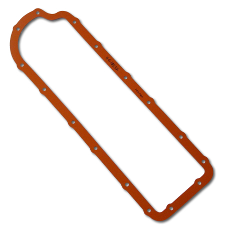 Real Top Cover Gasket Helicopter RG 18532 H