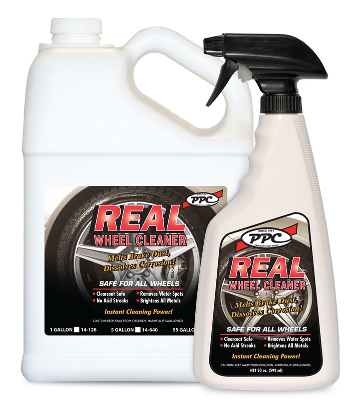 Ppc Real Wheel Cleaner  Aircraft Spruce Canada