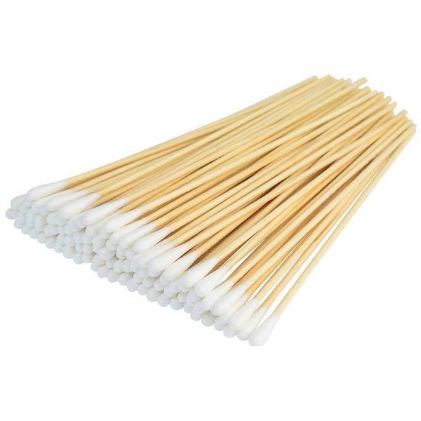 Cotton Swabs Sterile 6 Inch