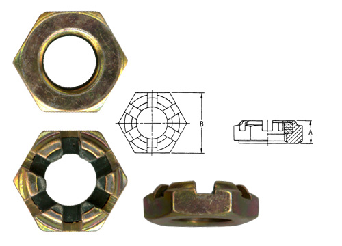 MS17826 Self Locking Nuts | Aircraft Spruce Canada