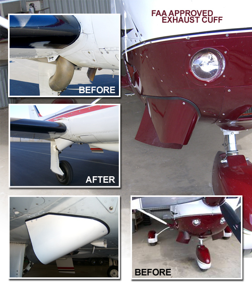 How to Inspect Your Cessna's Exhaust