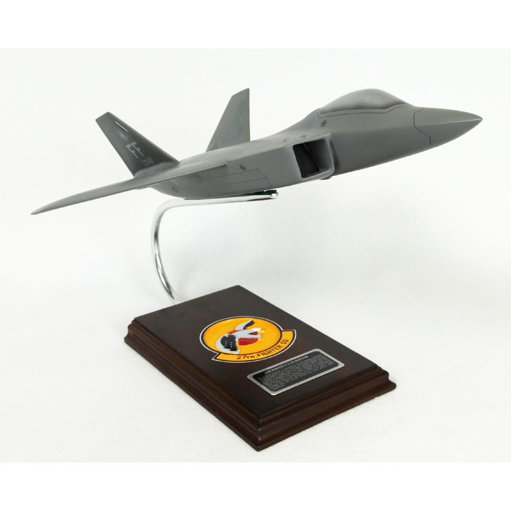 F-22 Raptor Model