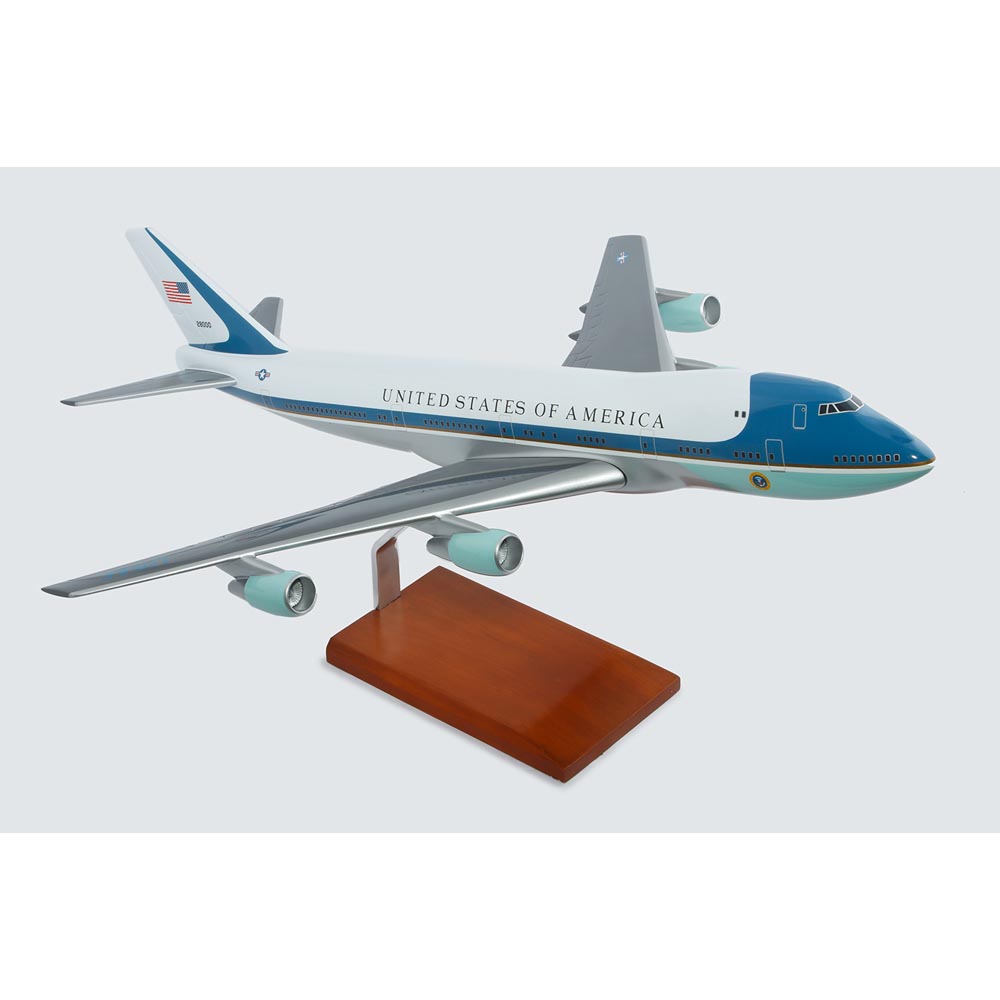 Vc-25A Air Force One Model 1/100