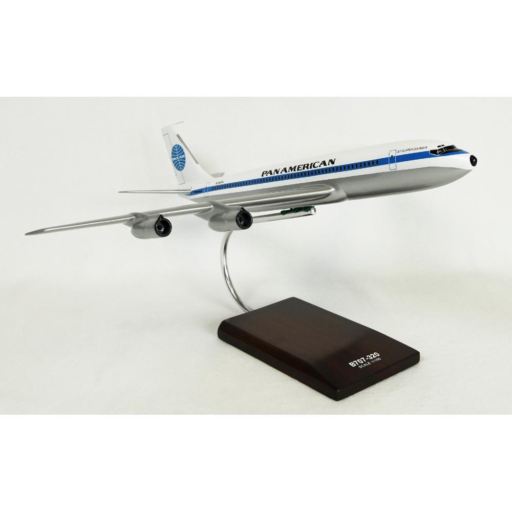 pan am toy plane