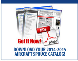 Aircraft Spruce  Specialty on And Homebuilt Aircraft Parts From Aircraft Spruce And Specialty Co