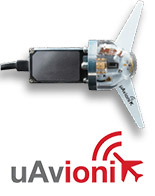 UAVIONIX TAILBEACONX TSO ADS-B TRANSPONDER