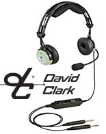 DAVID CLARK DC JET-X ENC ANR HEADSET